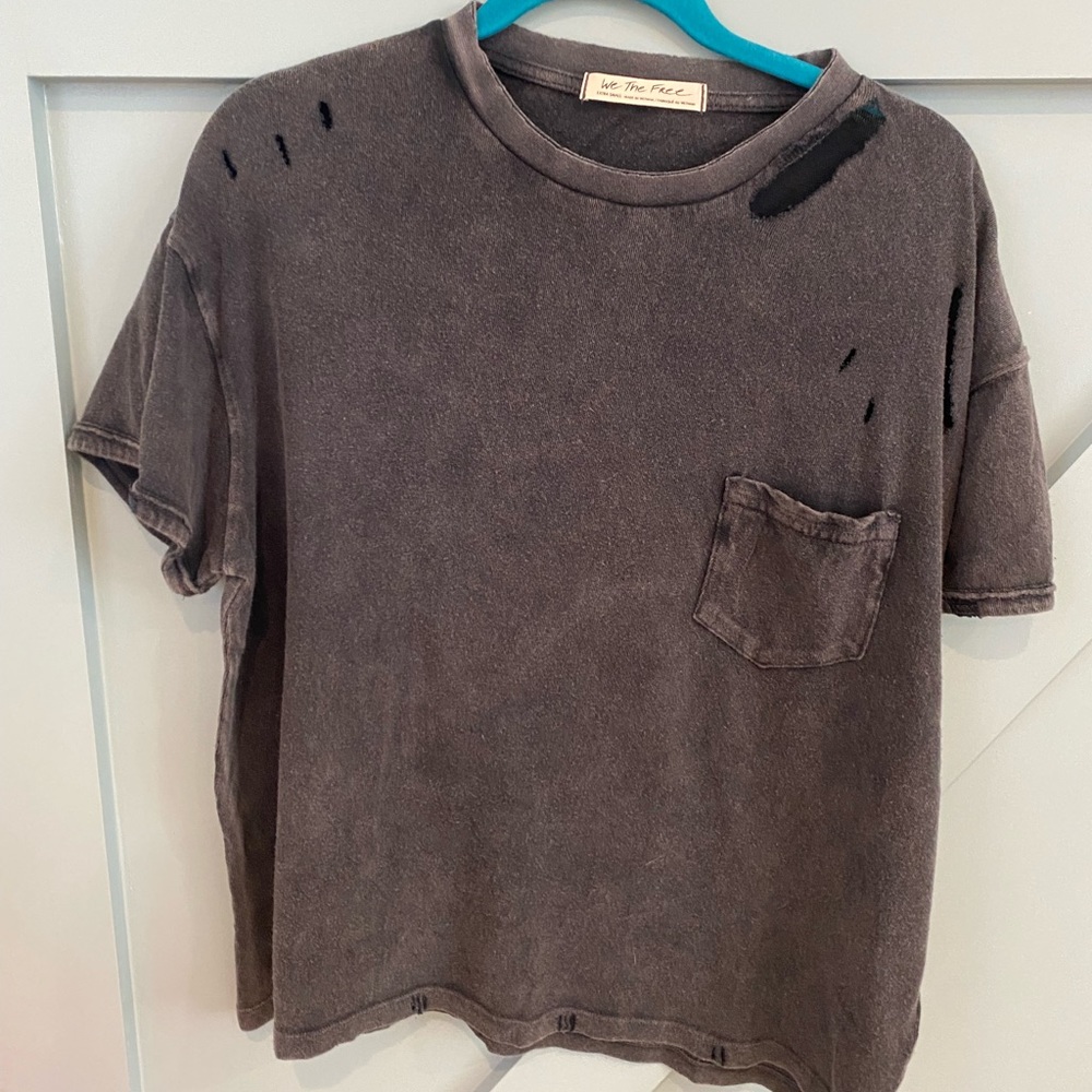 Free People Rubi Tee